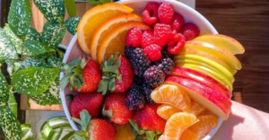 Frutas Mais Saudáveis
