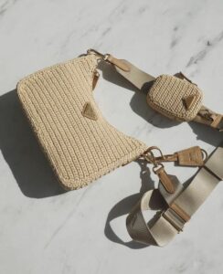 Bolsas de Crochê