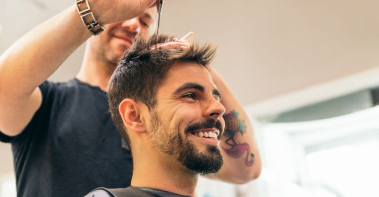 Cortes masculinos práticos
