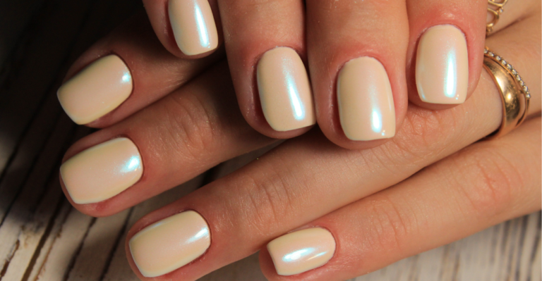 unhas curtas aos 50