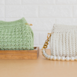 bolsas de crochê