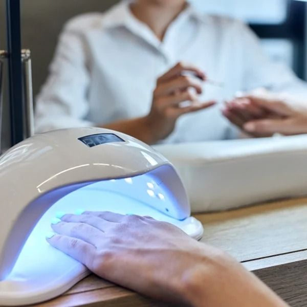 géis para unhas