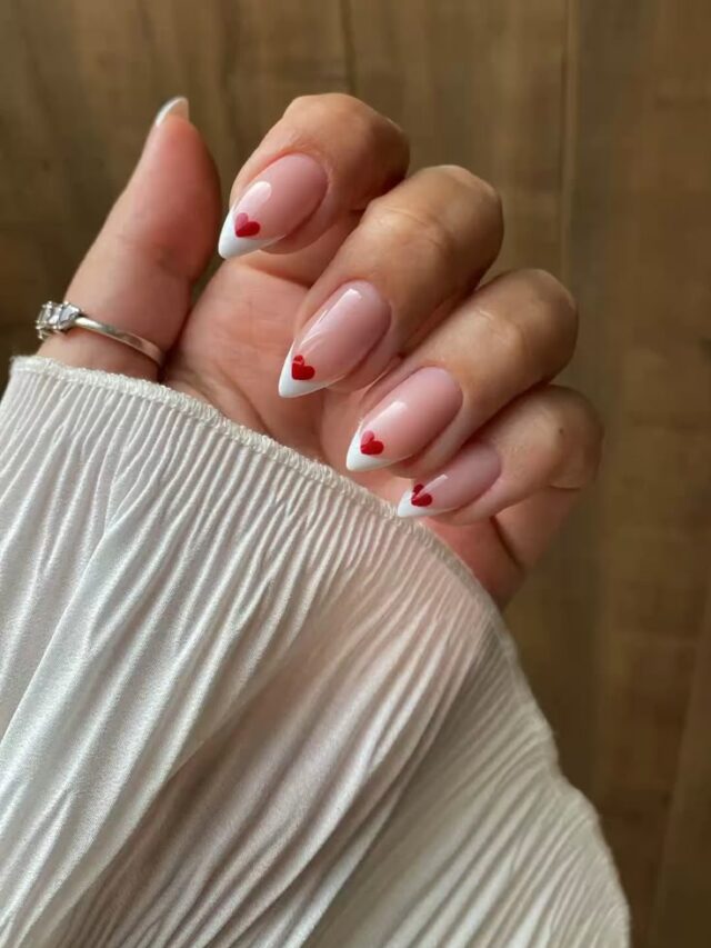 5 Modelos de unhas românticas que vão fazer seu Dia dos Namorados ainda mais especial