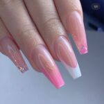 Unhas bailarina