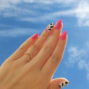 Nail Arts com animais