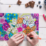 livros de colorir Bobbie Goods