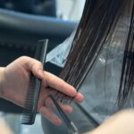 Cortar o cabelo