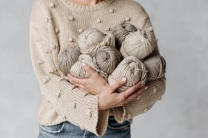 Blusas de crochê