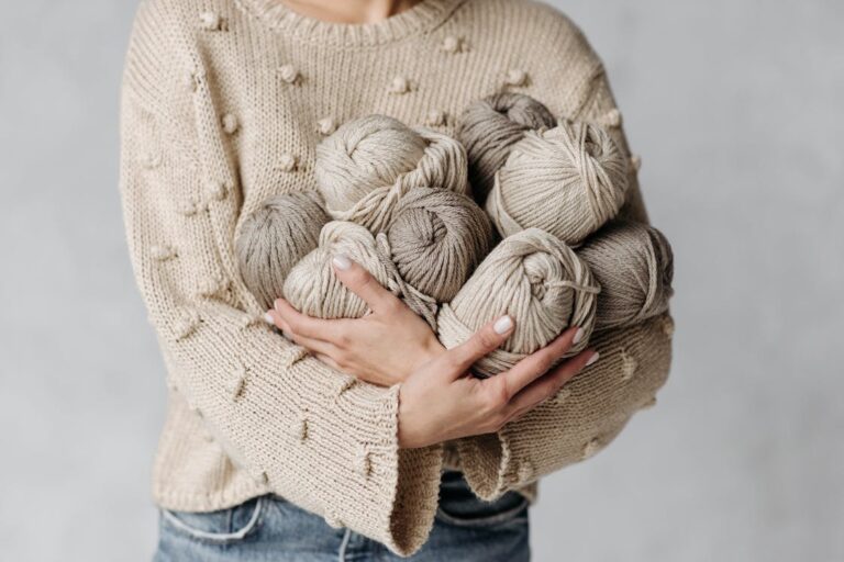 Blusas de crochê