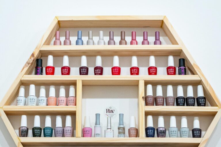 Cores de Esmalte